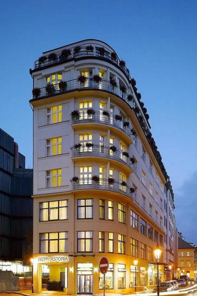 Hotel Astoria