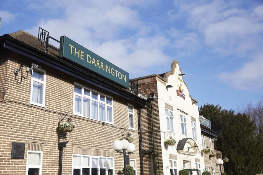 Darrington Hotel