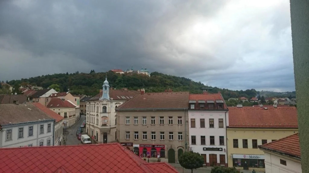 Retro Ubytovani U Litavky-Brdy