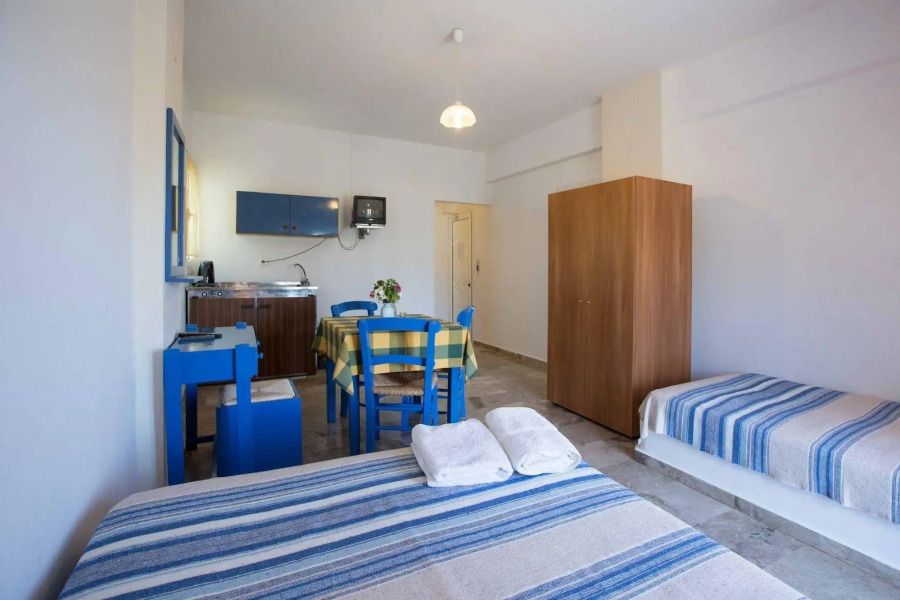 Helios Studios & Apts