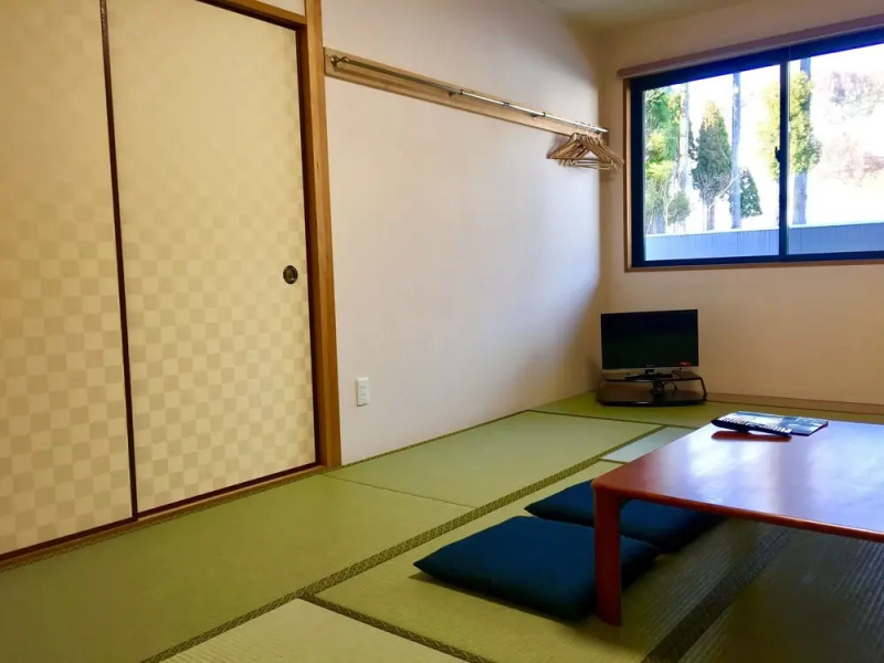 green hotel yamanami