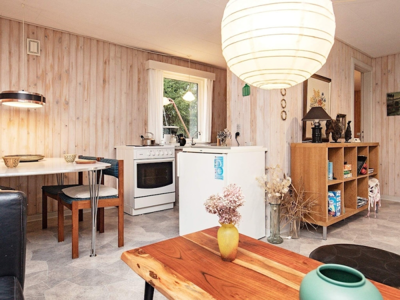 Cozy Holiday Home in Erslev near Ocean