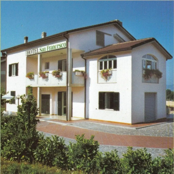 Hotel San Francesco Inn