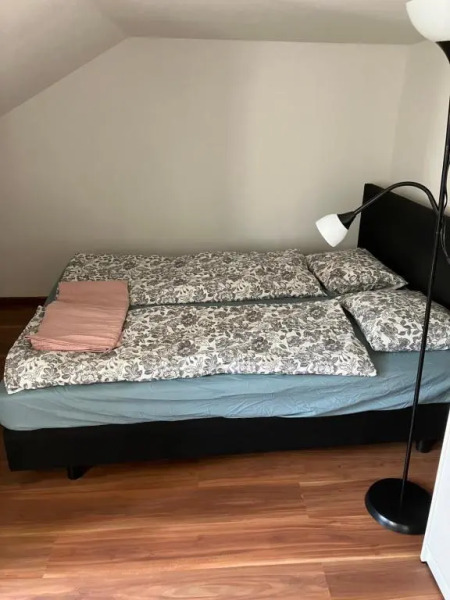 Appartement Rorschach mit Seeblick und Balkon