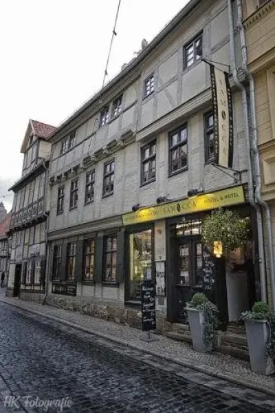Das Samocca Hostel & Hotel