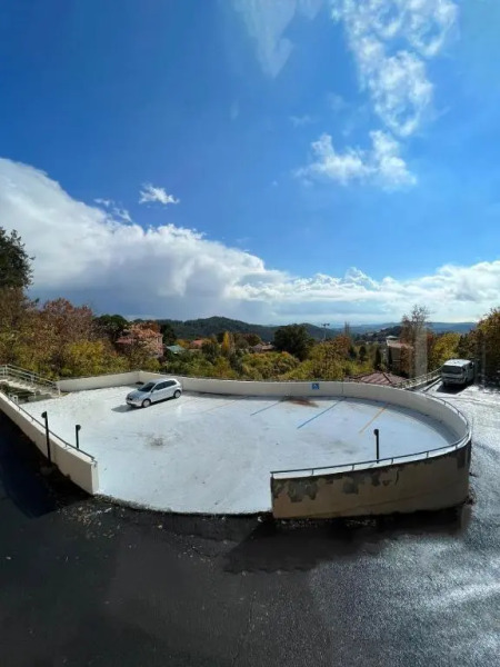 Cozy 1 BDR retreat in Platres mountain