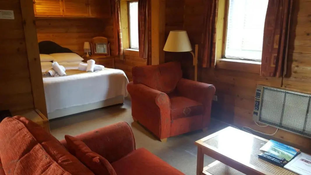 Pantglas Hall Holiday Lodges and Leisure Club