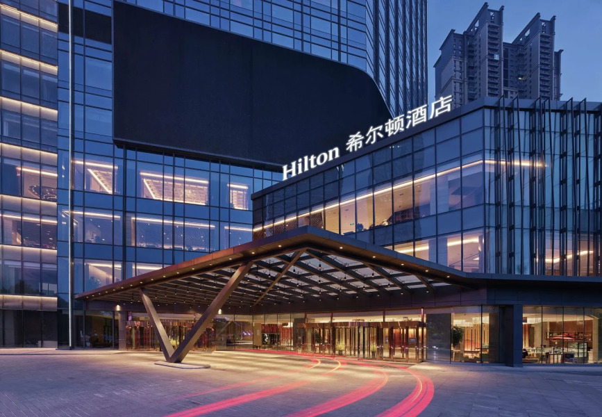 Hilton Shenyang Shimao