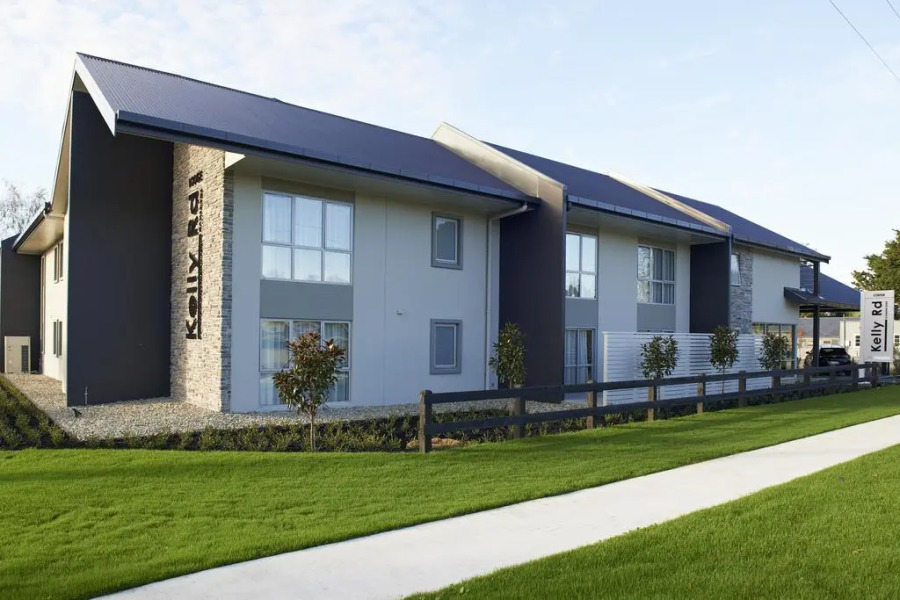 Kelly Rd Cambridge Lodge