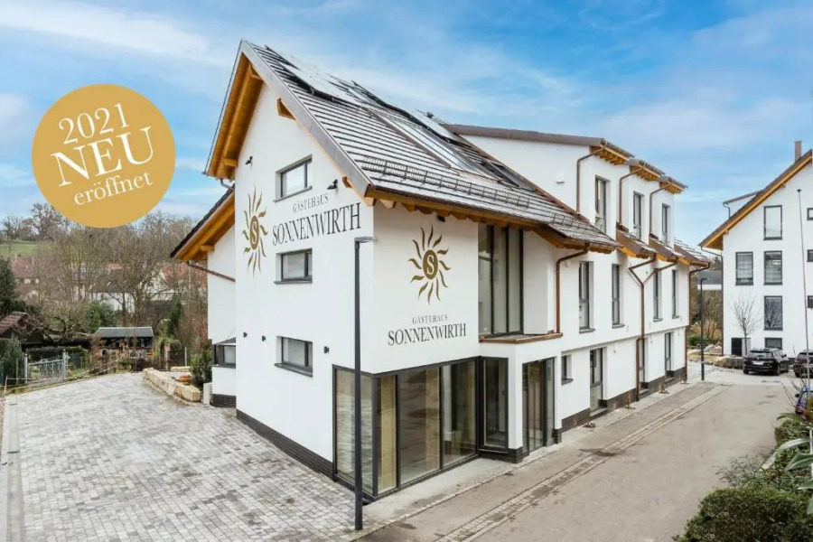 Gästehaus Sonnenwirth
