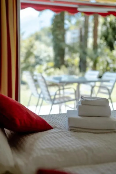 Parkhotel Emmaus - Casa del Sole