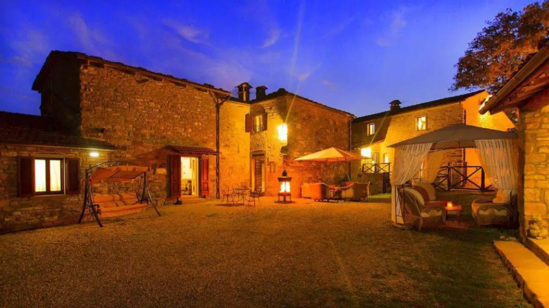 Piero Della Francesca - Tuscany Villa Resort