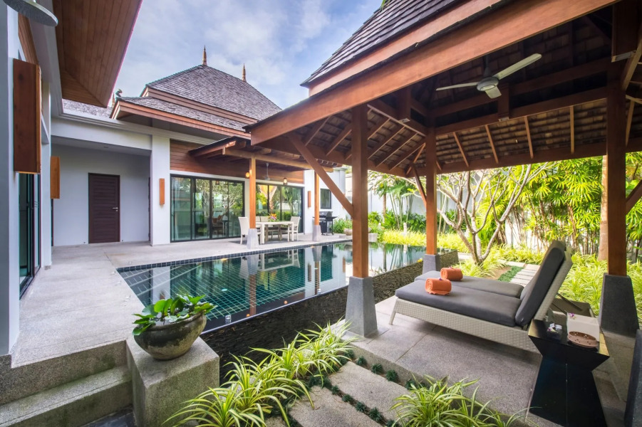 The Bell Pool Villa Resort