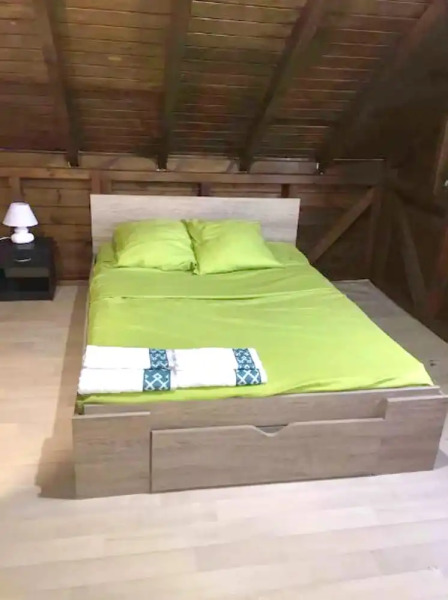 Bungalow With One Bedroom In Baie Mahault With Enclosed Garden And Wifi