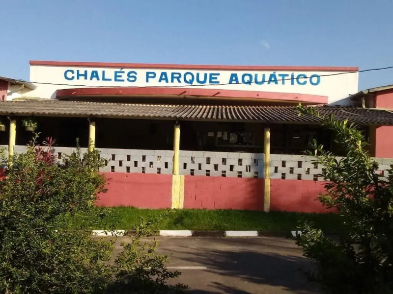Chalés Parque Aquático