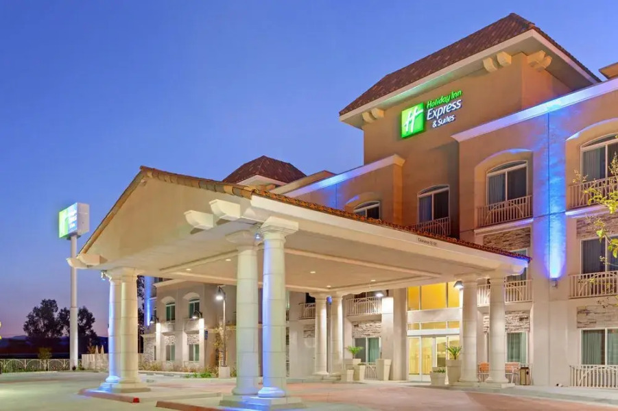 Holiday Inn Express Banning