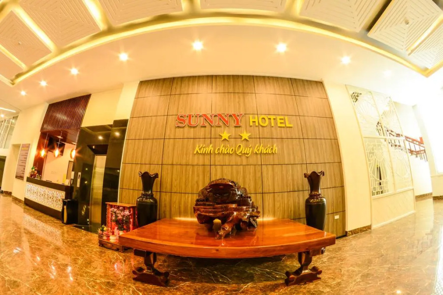 Sunny Hotel Phan Rang