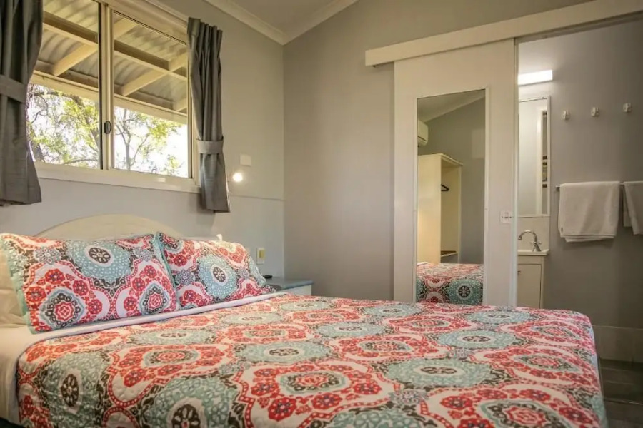 Bottle Tree Gardens Motel