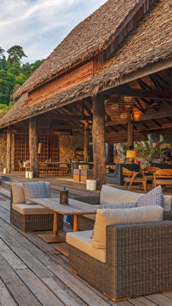 Wa Ale Island Resort, Mergui Archipelago