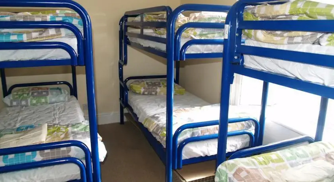 Captain Halpins Hostel