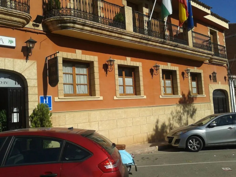 Hotel Rey Sancho IV