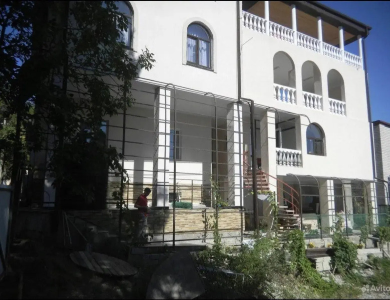 Гостевой дом на Тургенева