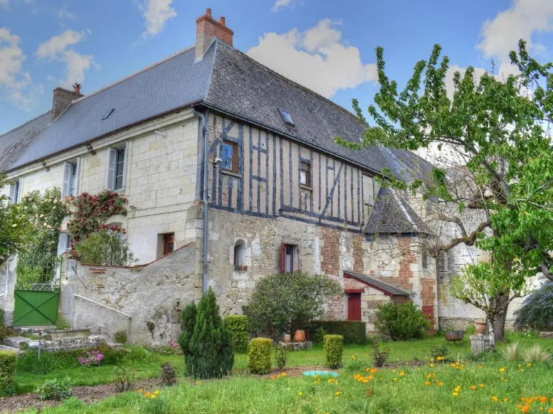 Gîte Berthenay, 3 pièces, 4 personnes - FR-1-381-5