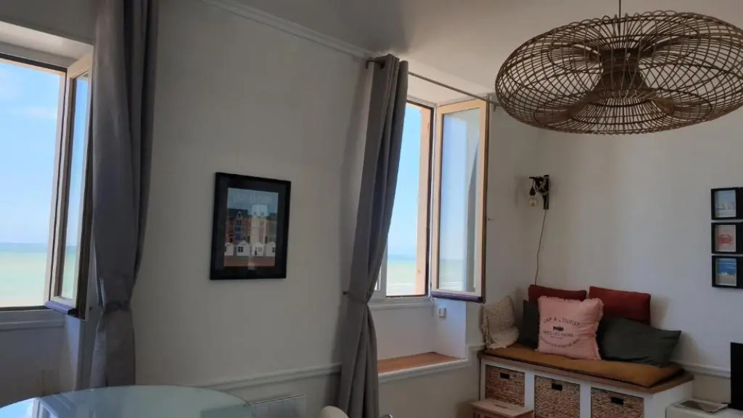 Villa Mignon grand studio vue Mer