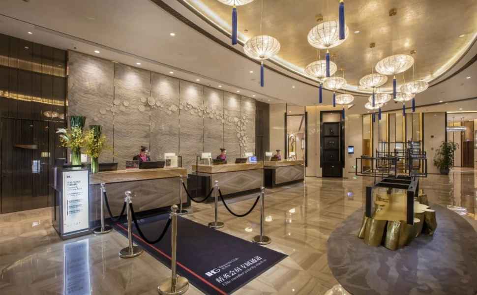 Crowne Plaza Hefei Rongqiao