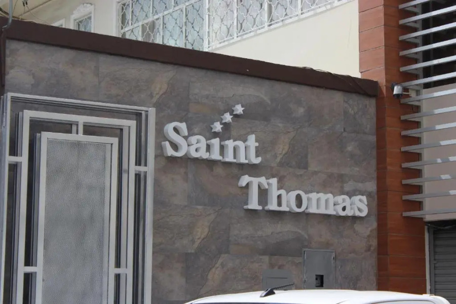 Saint Thomas