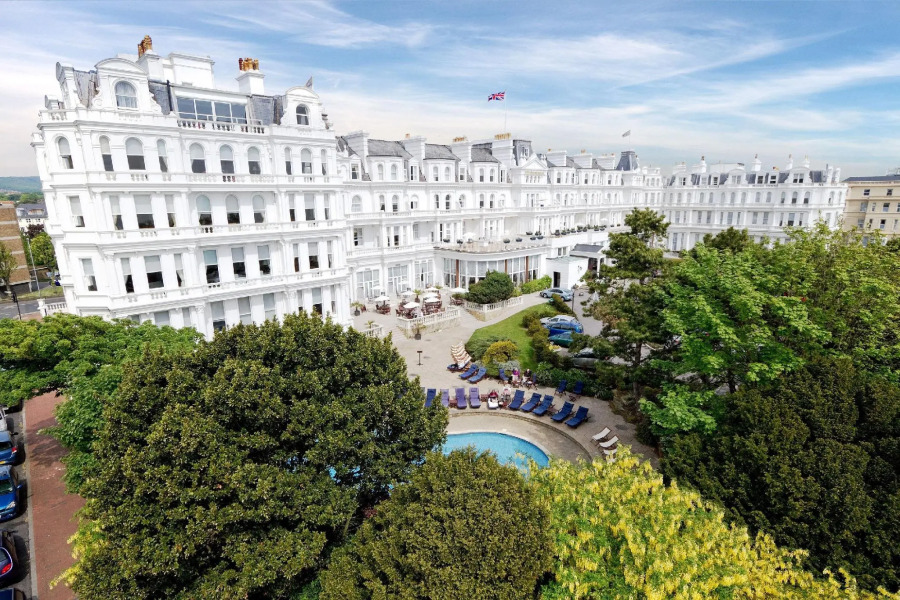 The Grand Hotel Eastbourne