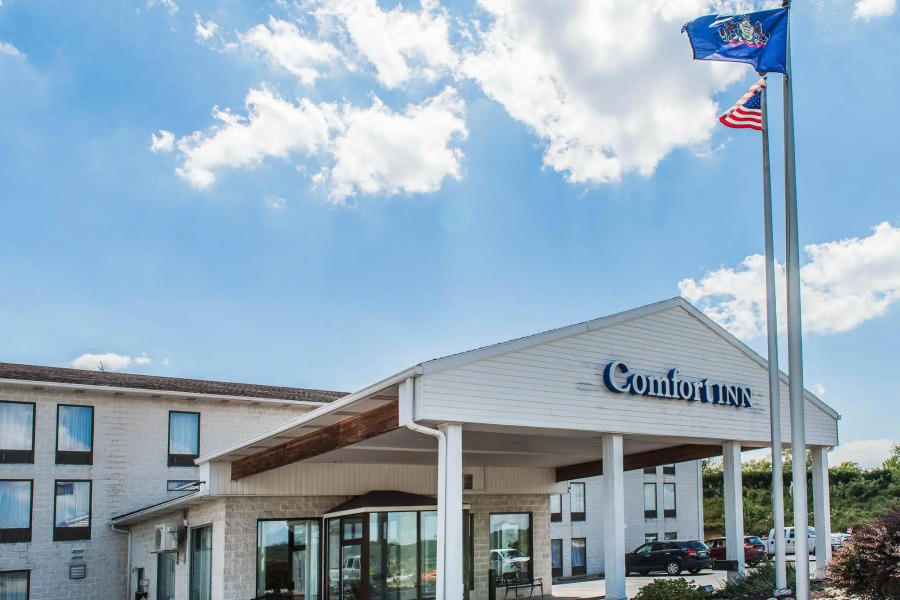 Quality Inn Waynesburg - Morrisville