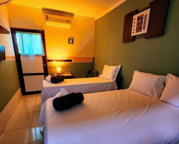 OYO Pousada Recanto Oriental