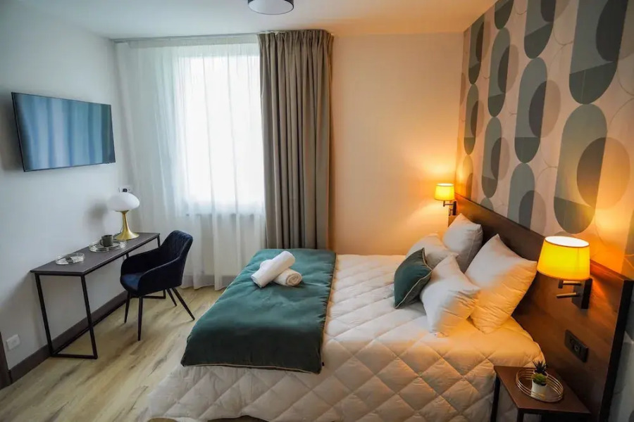 KoonTy : Chambres et Appartements à Landerneau