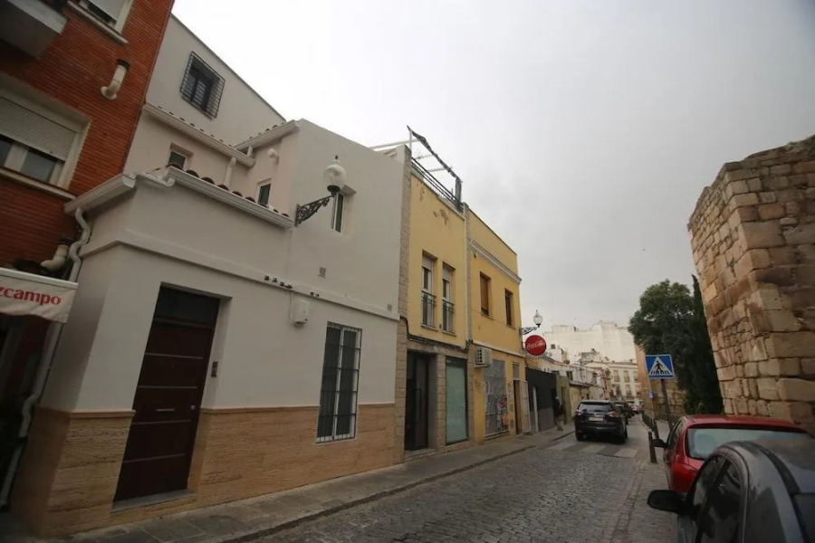 La Casa de la Alcazaba