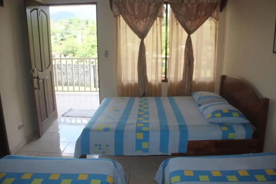 Hotel Sueños del Volcan