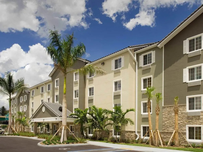 Woodspring Suites Fort Lauderdale
