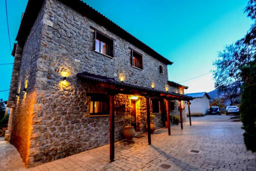 Filiantra Guesthouse