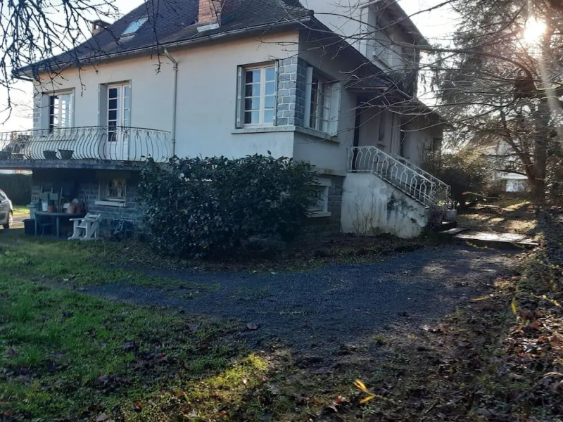 House With 3 Bedrooms in Payzac, With Enclosed Garden and Wifi - 6 km From the Beach