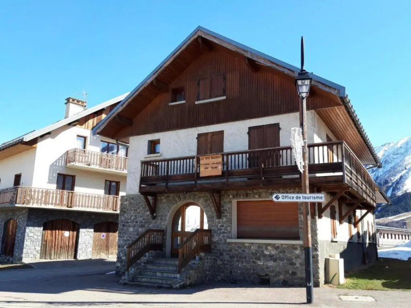 Appartement Albiez-Montrond, 4 pièces, 8 personnes - FR-1-618-3