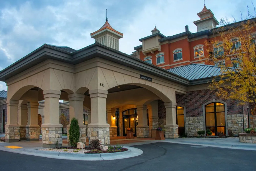 Residence Inn Idaho Falls