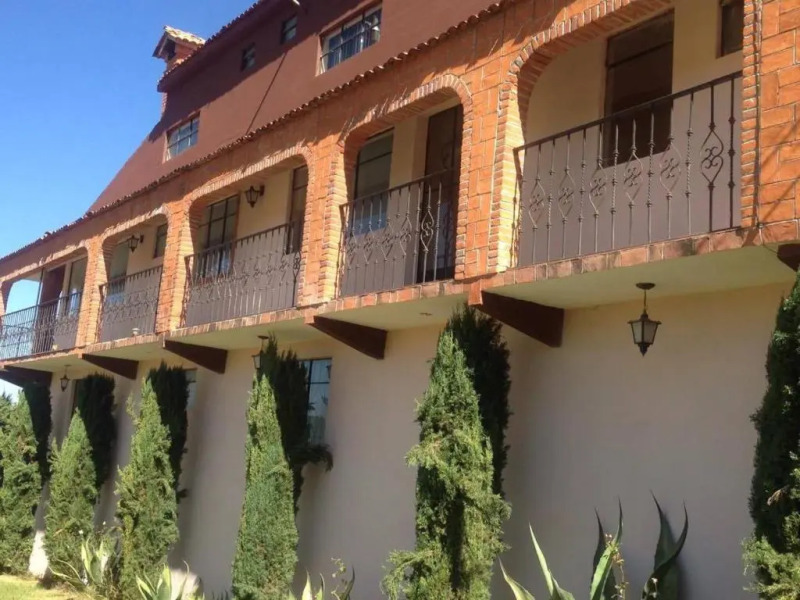Hotel Lienzo Charro 1