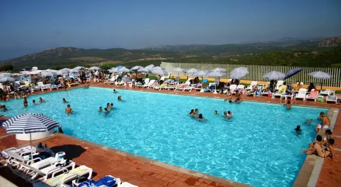 Hotel Residenziale Isola Rossa