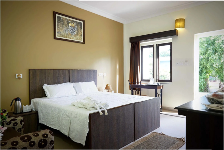 “ The Pugmark “ – A Wildlife Resort”