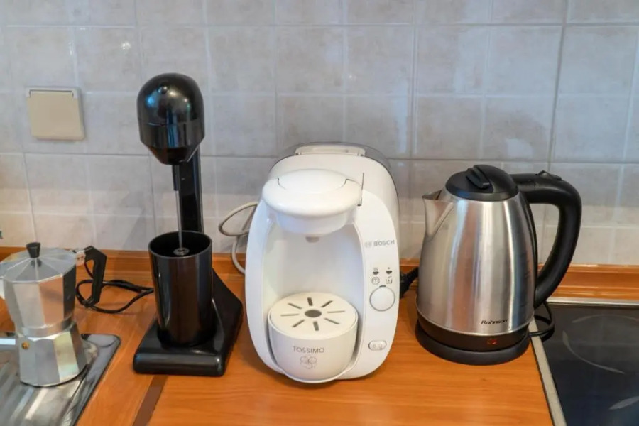 Casa Costa for 7 guests near Fourka beach