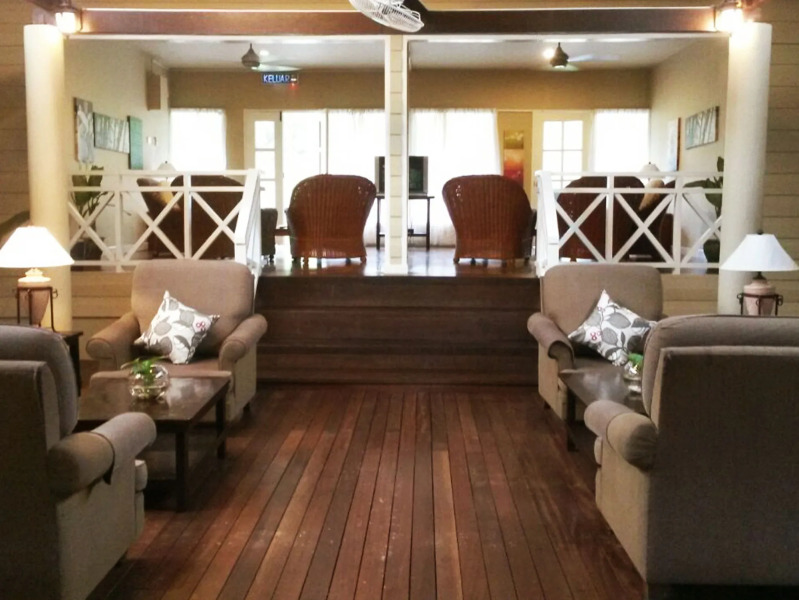 Sutera Sanctuary Lodges at Poring Hot Springs