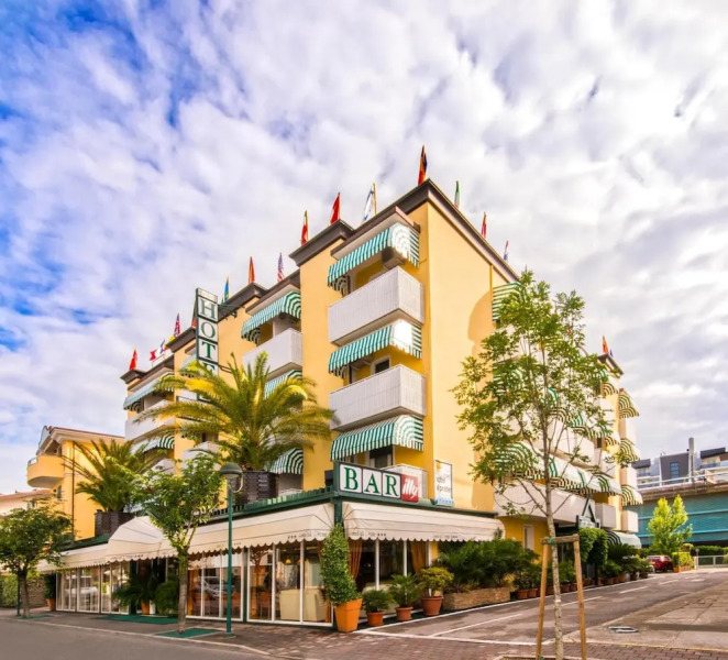 Hotel Al Prater