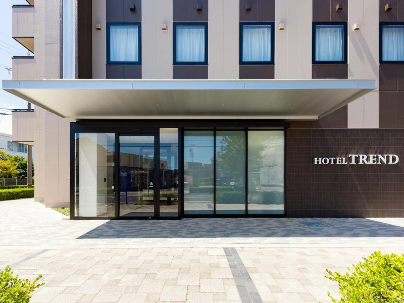 Hotel Trend MikawaAnjo