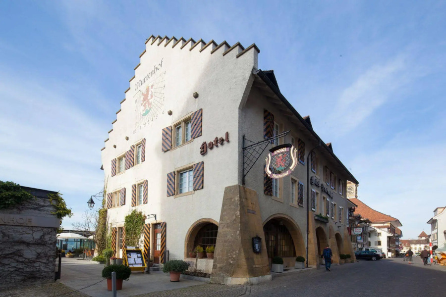Murtenhof & Krone