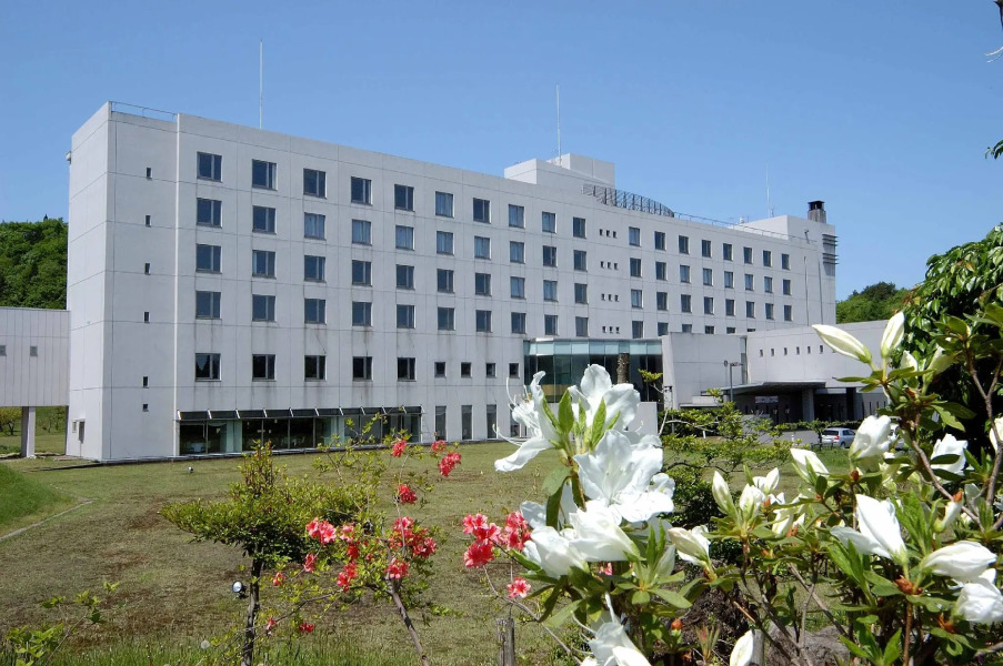 Kamenoi Hotel Aomori Makado